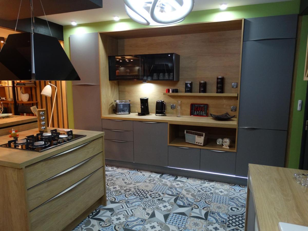 Appartementy Coco Mango Бурж Экстерьер фото