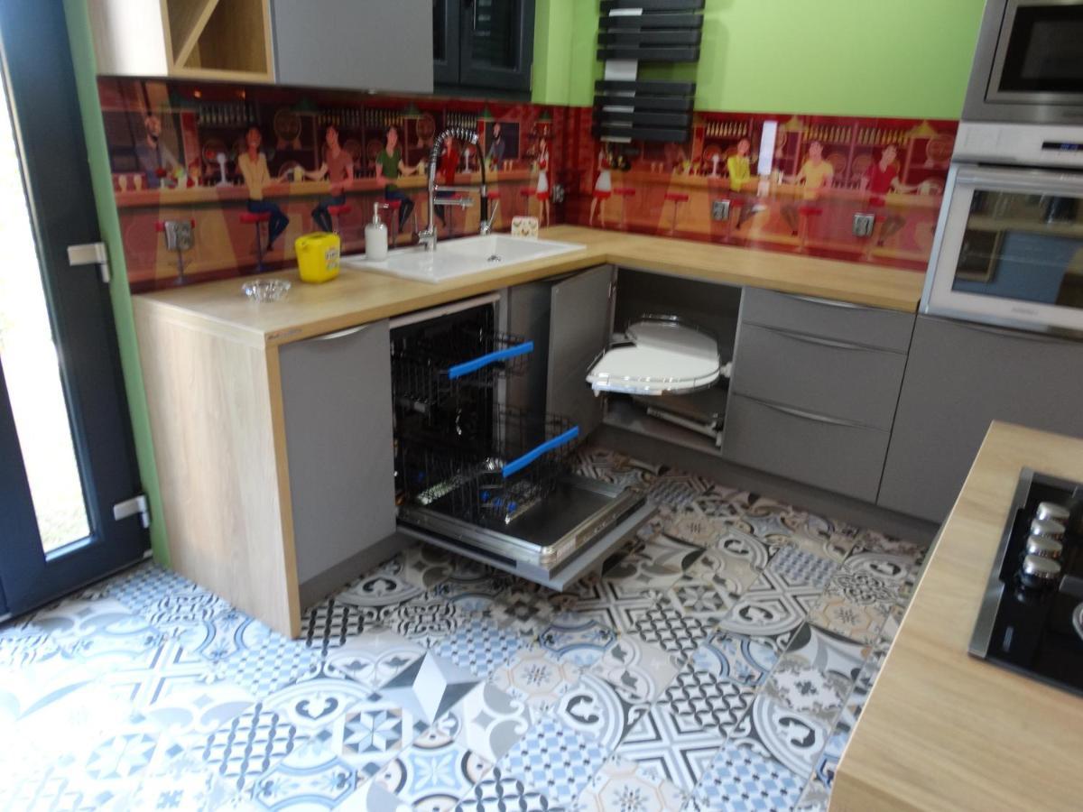 Appartementy Coco Mango Бурж Экстерьер фото