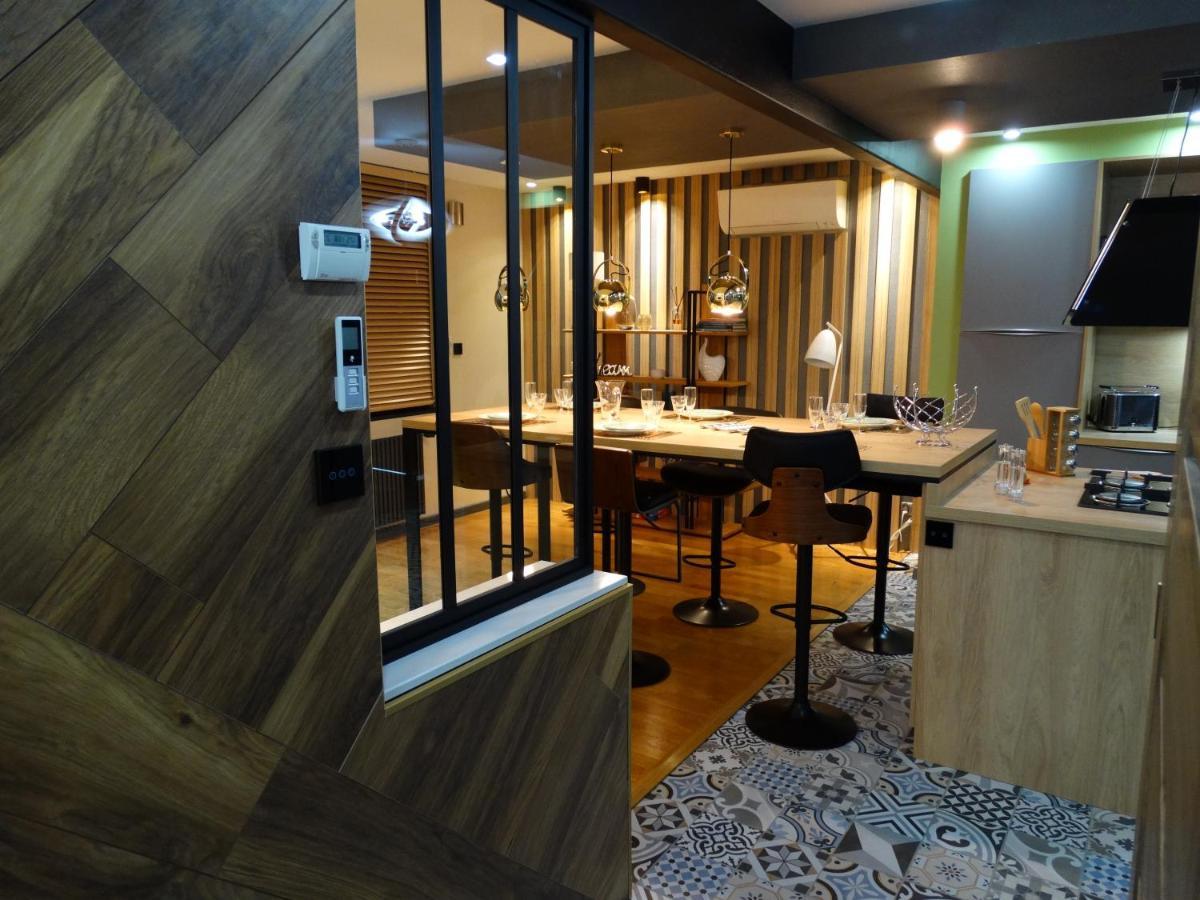 Appartementy Coco Mango Бурж Экстерьер фото